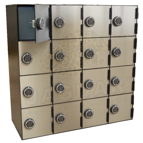 Módulos de Cajas de Seguridad