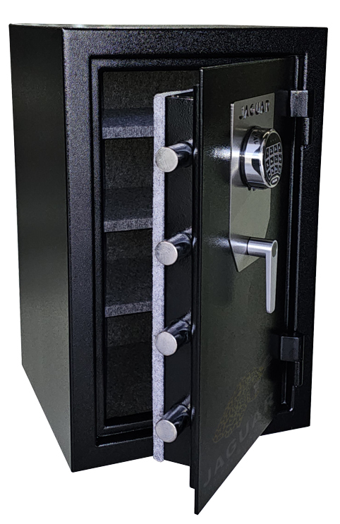 Modelo J8050 · puerta abierta
